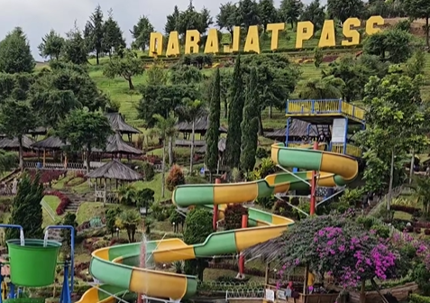 Paket Darajat Pass