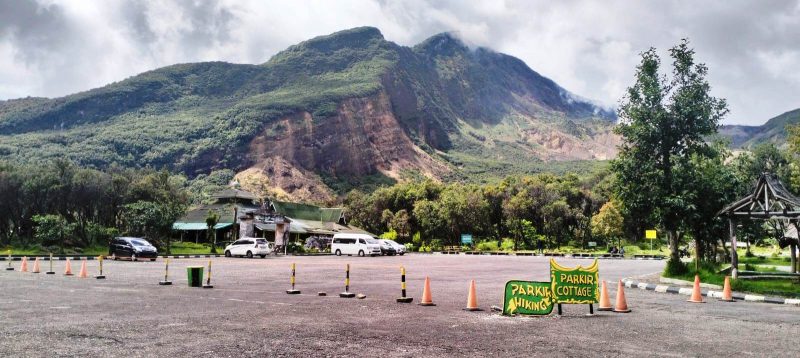Gunung Papandayan